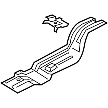 Ford JL1Z-7810124-A Member Assembly - Floor Side