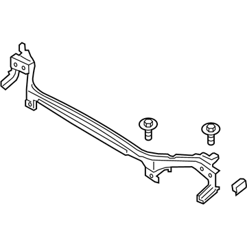 Lincoln DS7Z-8A284-A Upper Tie Bar