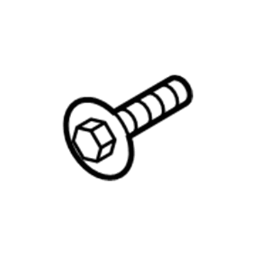 Lincoln -W708661-S439 Upper Tie Bar Bolt