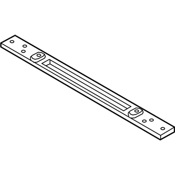 Lincoln GS7Z-16138-A Lower Tie Bar