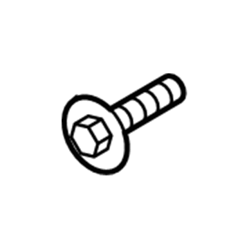 Lincoln -W708661-S439 Mount Panel Mount Bolt