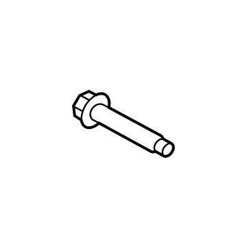 Ford -W505425-S442 Reinforcement Bolt