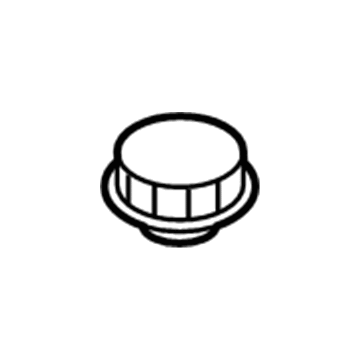 Ford DG9Z-8100-A Reservoir Cap