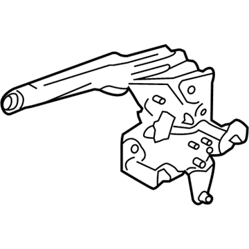 Ford CK4Z-2780-F Parking Brake Control