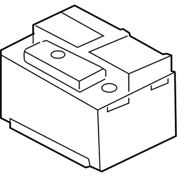 Mercury BXS-40R Battery