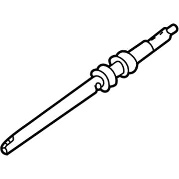 Ford F2UZ-3524-A Steering Column