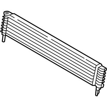 Ford HL3Z-7A095-A Transmission Cooler