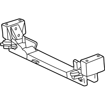 Ford 6W4Z-5019-AA Crossmember