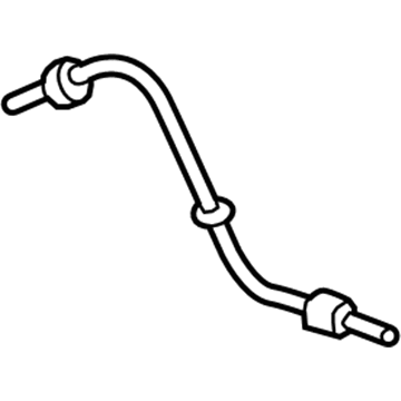 Ford F81Z-26266A46-AA Cable Assembly