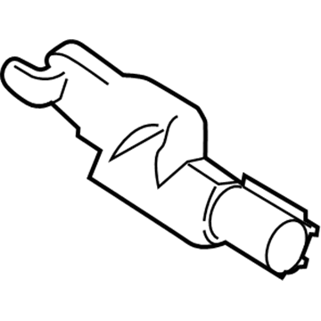 Ford FL3Z-14B416-A Position Sensor