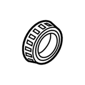 Ford F81Z-1244-BA Inner Bearing