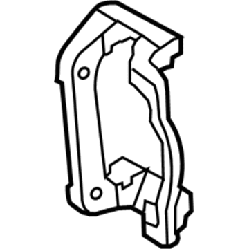 Ford AC3Z-2B511-A Adapter