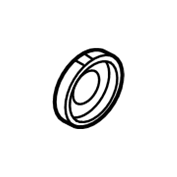 Ford 8C3Z-1A124-A Outer Bearing Nut