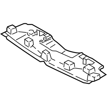 Ford JR3Z-8326-A Seal