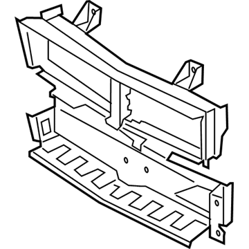 Ford JR3Z-8B455-B Housing