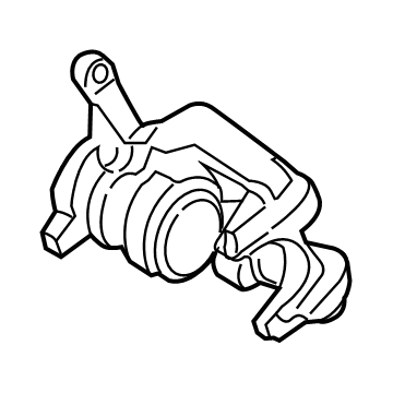 Lincoln L1MZ-2552-E Caliper