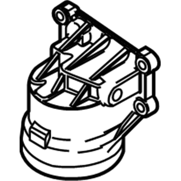 Mercury 1S7Z-6881-BA Adapter