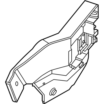 Lincoln NL7Z-14D189-A Mount Bracket