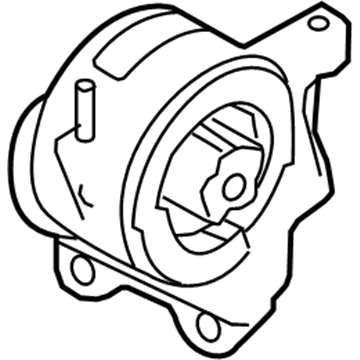 Lincoln DA8Z-6038-B Transmission Mount