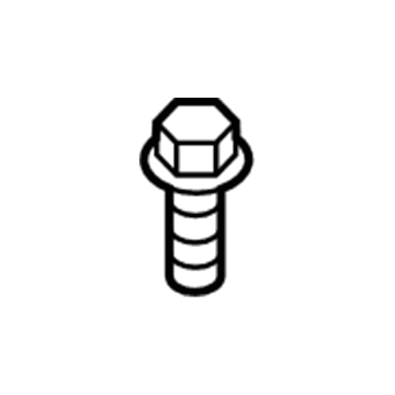 Ford -W712507-S439 Front Mount Bolt