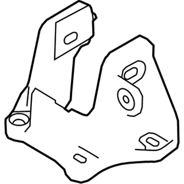 Ford Taurus Engine Mount - DA8Z-6031-B