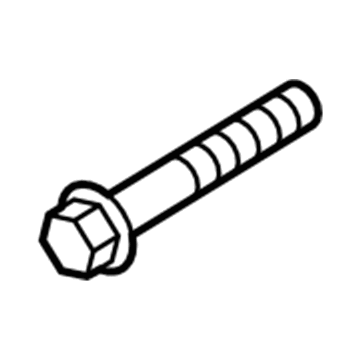 Ford -W711879-S439 Damper Bolt