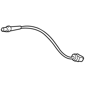 Ford 8F9Z-9F472-H Front Oxygen Sensor