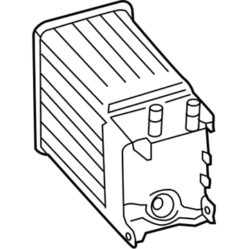 Ford FL1Z-9C985-A Canister