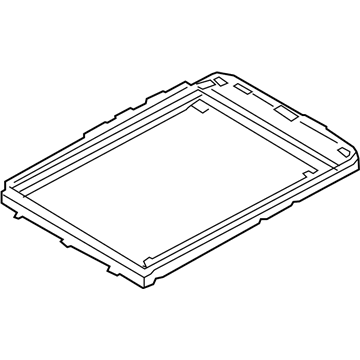 Ford LB5Z-78502C22-A Sunroof Frame