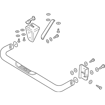 Ford 7L5Z-16450-AA Tube Assembly