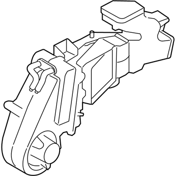 Ford 8F9Z-18C424-BA Housing