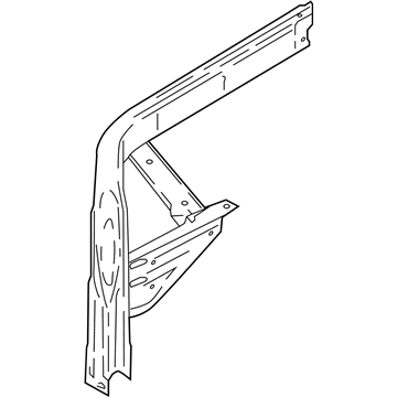 Lincoln JL3Z-16C275-C Inner Reinforcement