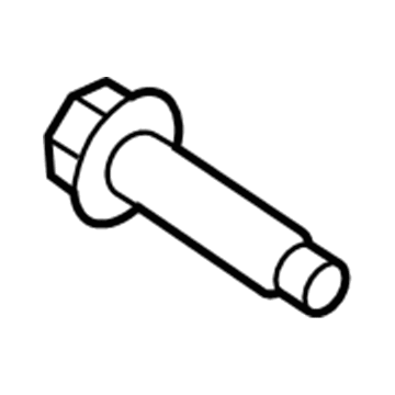 Lincoln -W717793-S439 Inner Reinforcement Bolt