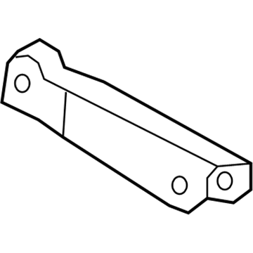 Ford 4L3Z-16617C20-AA Support