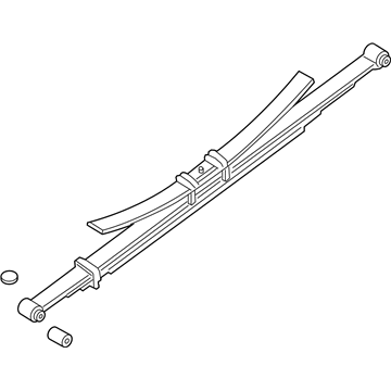 Ford HC3Z-5560-AC Spring