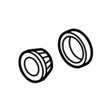 Ford F81Z-4621-BA Pinion Bearings