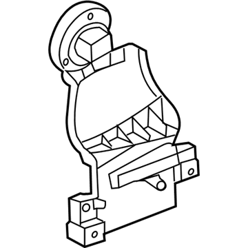 Lincoln 9E5Z-14D189-A Bracket