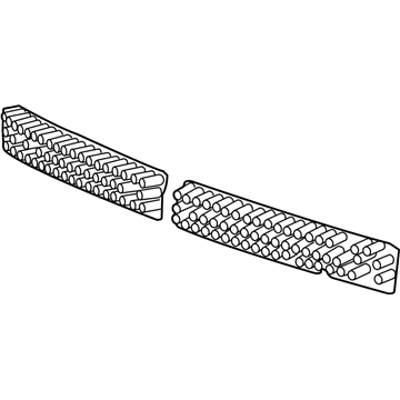 Mercury 6W3Z-17F798-A Energy Absorber