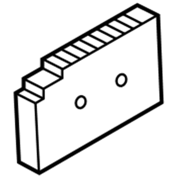 Ford ES7Z-14D212-DA Control Module