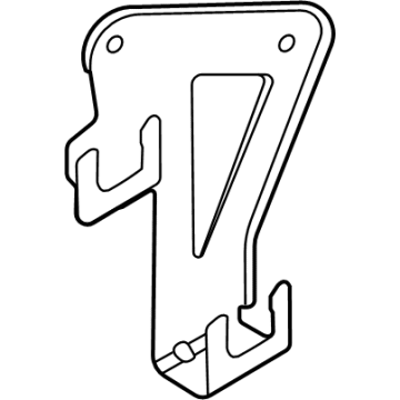 Ford LC3Z-9647-A Mount Bracket