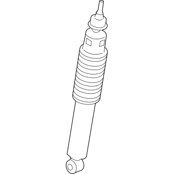 2024 Ford F-250 Super Duty Shock Absorber - PC3Z-18124-BAA