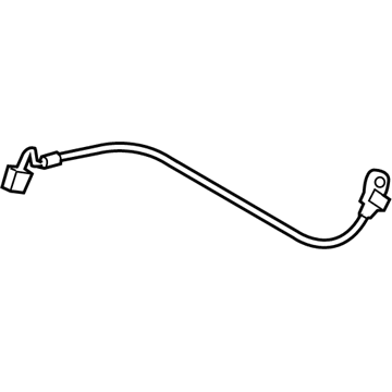 Ford 6L3Z-2282-M Brake Hose