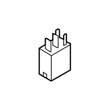 Ford GU5Z-14N089-A Relay