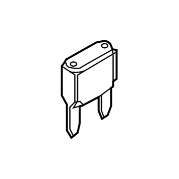 Ford DG9Z-14526-M Fuse