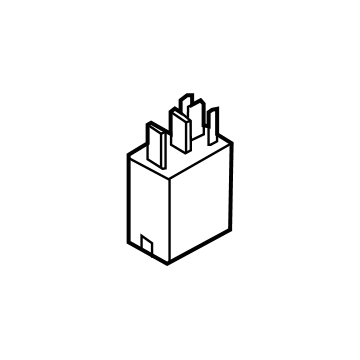 Ford GU5Z-14N089-B Relay