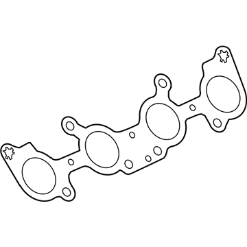 Ford FR3Z-9448-A Manifold Gasket