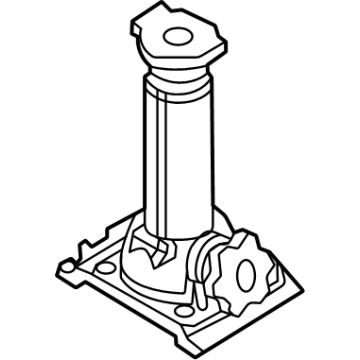 Ford 2L5Z-17080-AA Jack