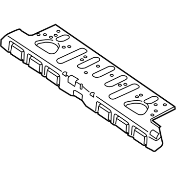 Ford Floor Pan - DV6Z-6111160-E