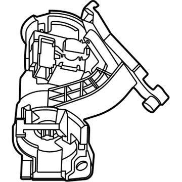 Ford JX6Z-3F527-A Housing