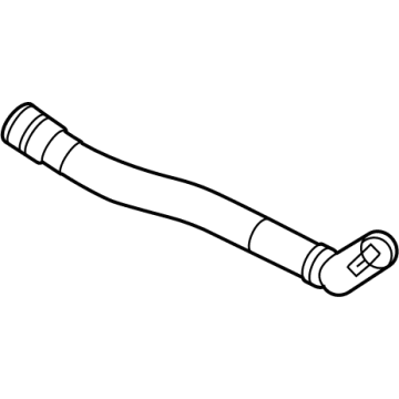 Ford LX6Z-8260-Q Hoses